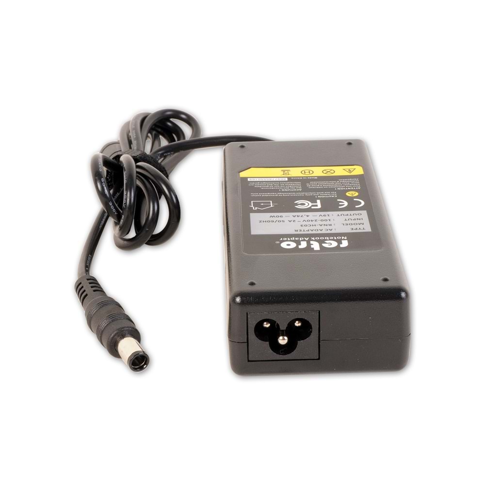 ADAPTOR DCA-HC035 19V 4.74A 90W 5.0mm x 7.4mm
