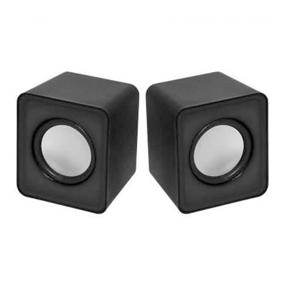 Speaker Frisby Fs-334U 2.0 Usb Siyah