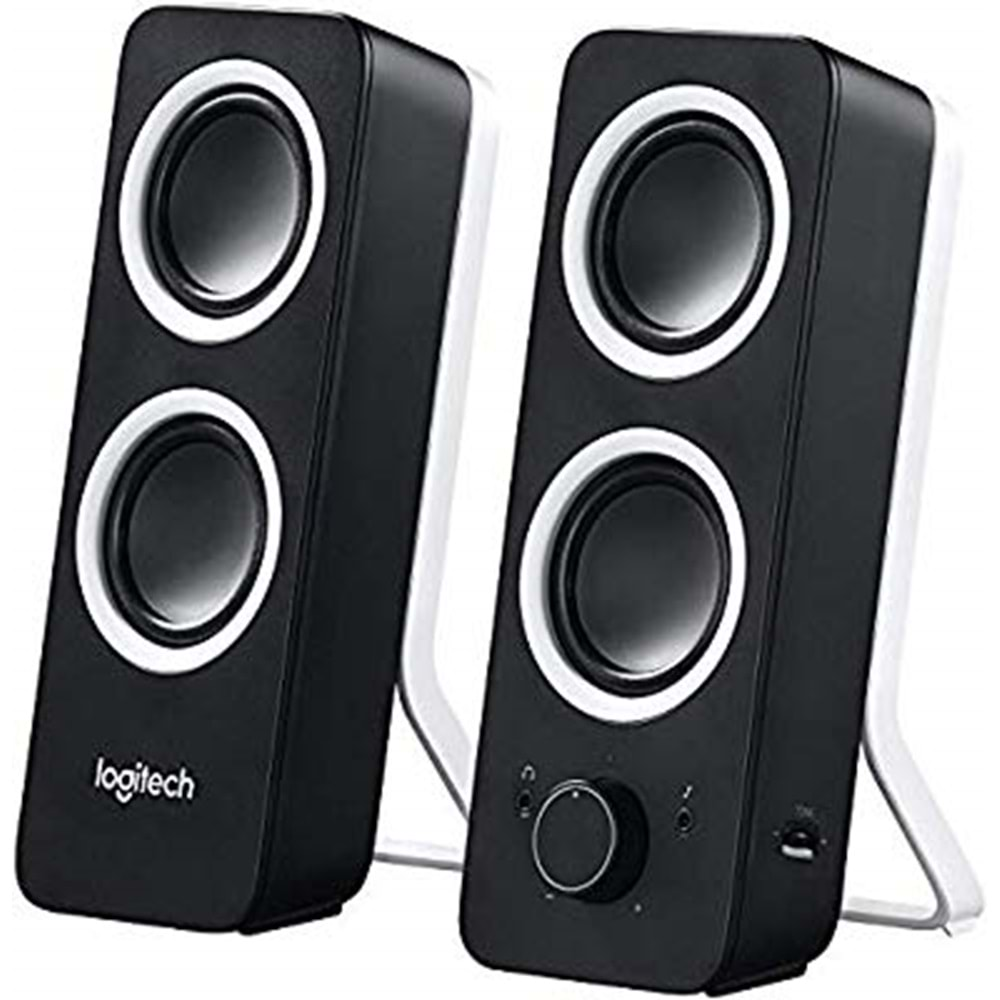 SPEAKER LOGITECH Z200 10W SIYAH 980-000810