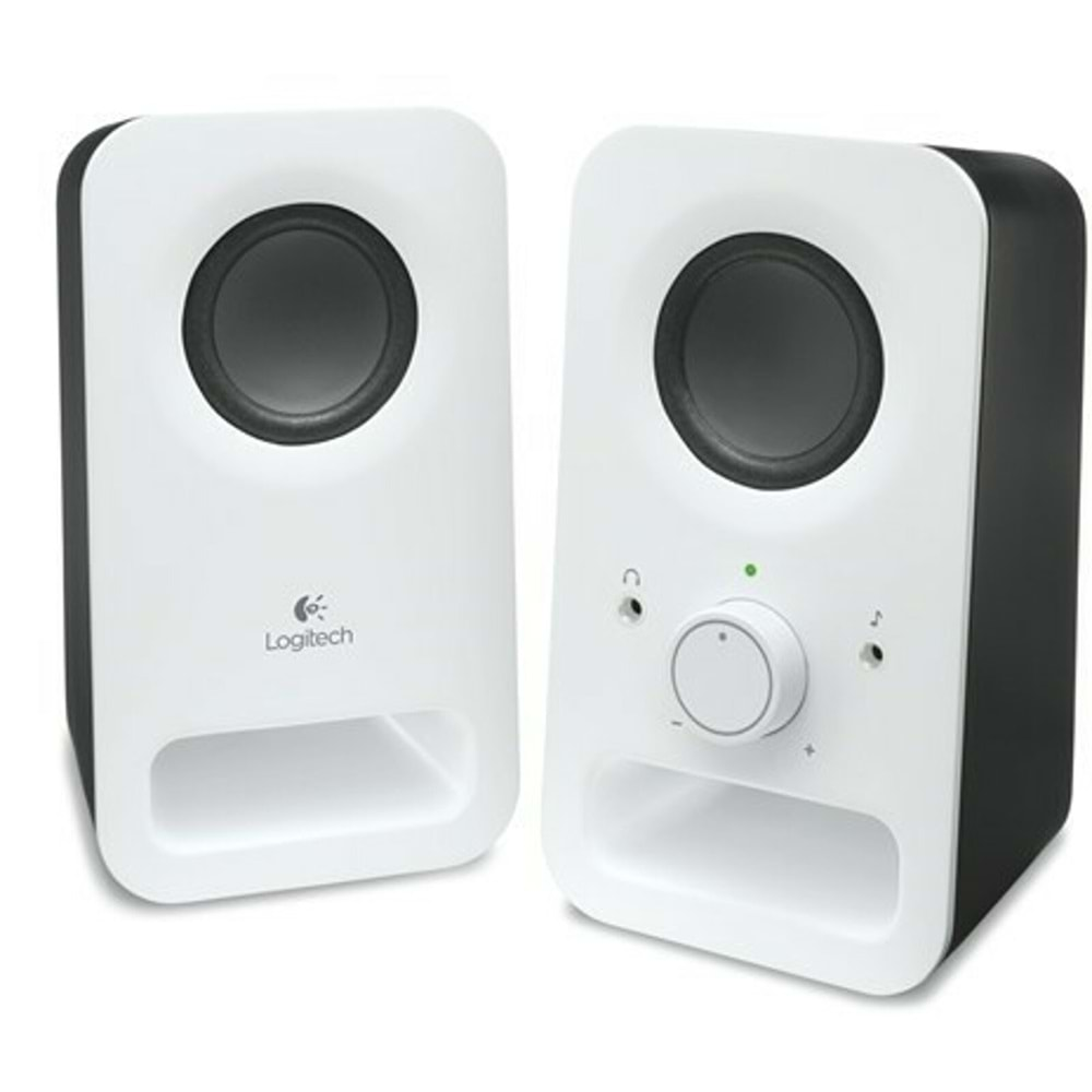 SPEAKER LOGITECH Z150 1+1 6W BEYAZ 980-000815