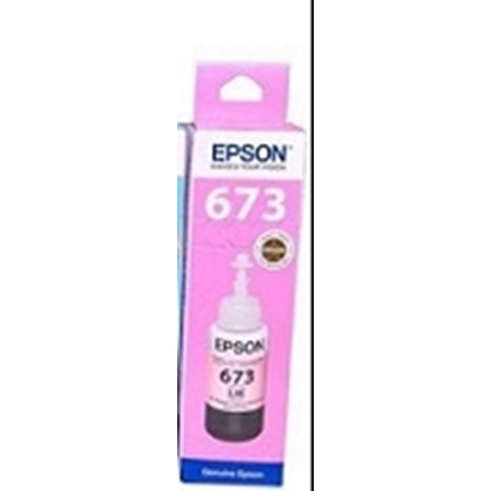 KARTUŞ EPSON T6736 LIGHT MAGENTA