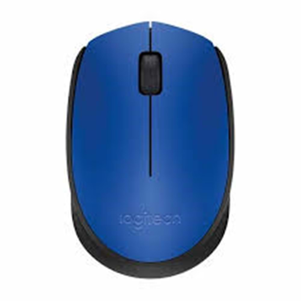 MOUSE LOGITECH M171 MAVI 910-004640