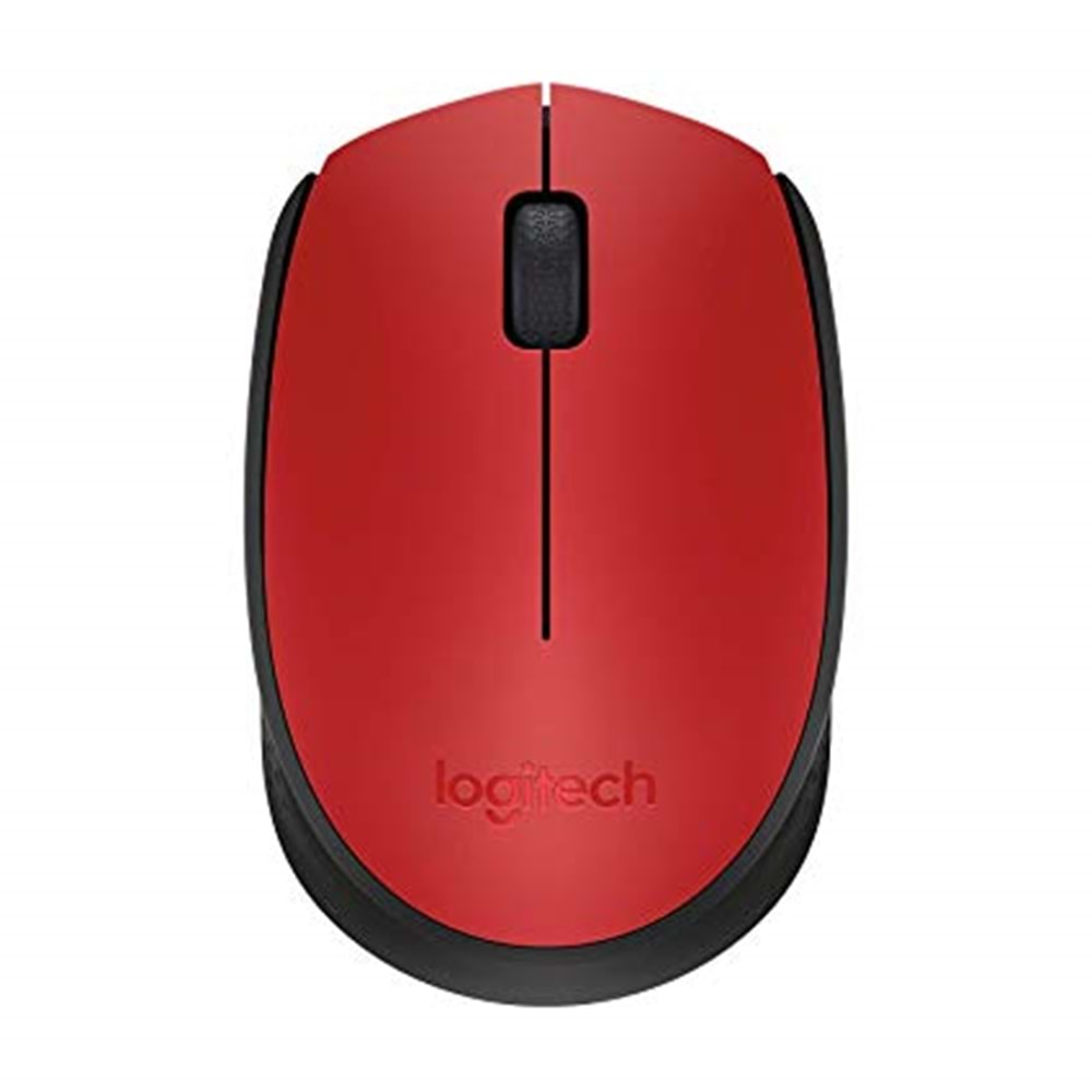 MOUSE LOGITECH M171 KIRMIZI 910-004641