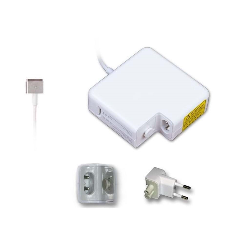 ADAPTOR DCA-AP101 MACBOOK 20V 4.25A 85W MAGSAFE 2