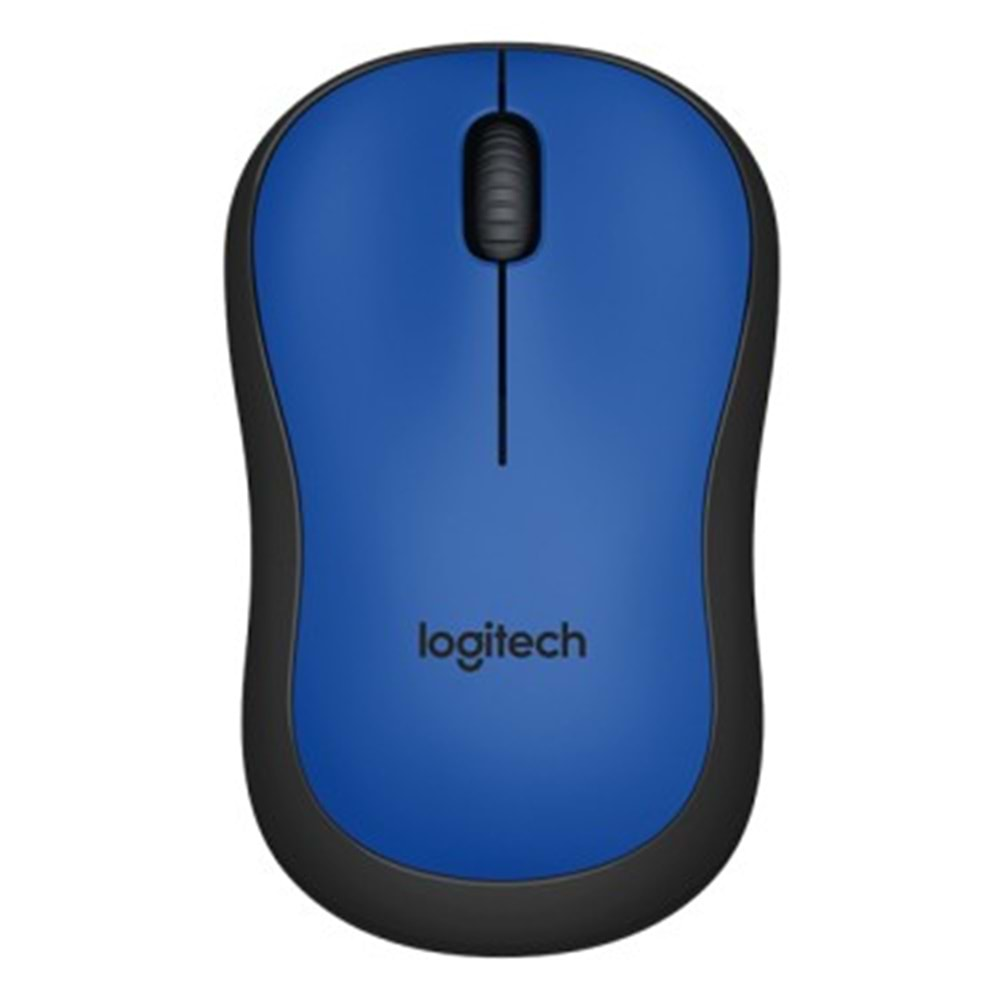 KABLOSUZ MOUSE LOGITECH M220 MAVI 910-004879