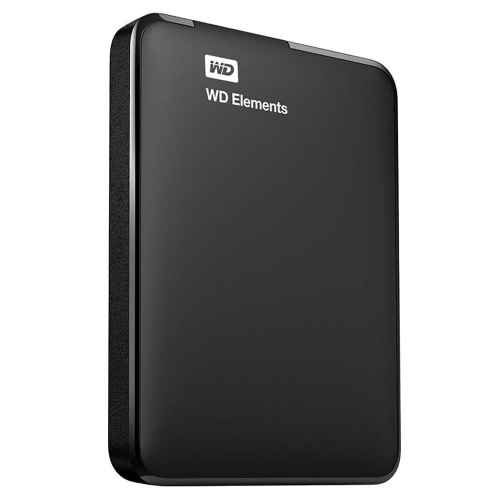 EXTERNAL HDD WD 2.5