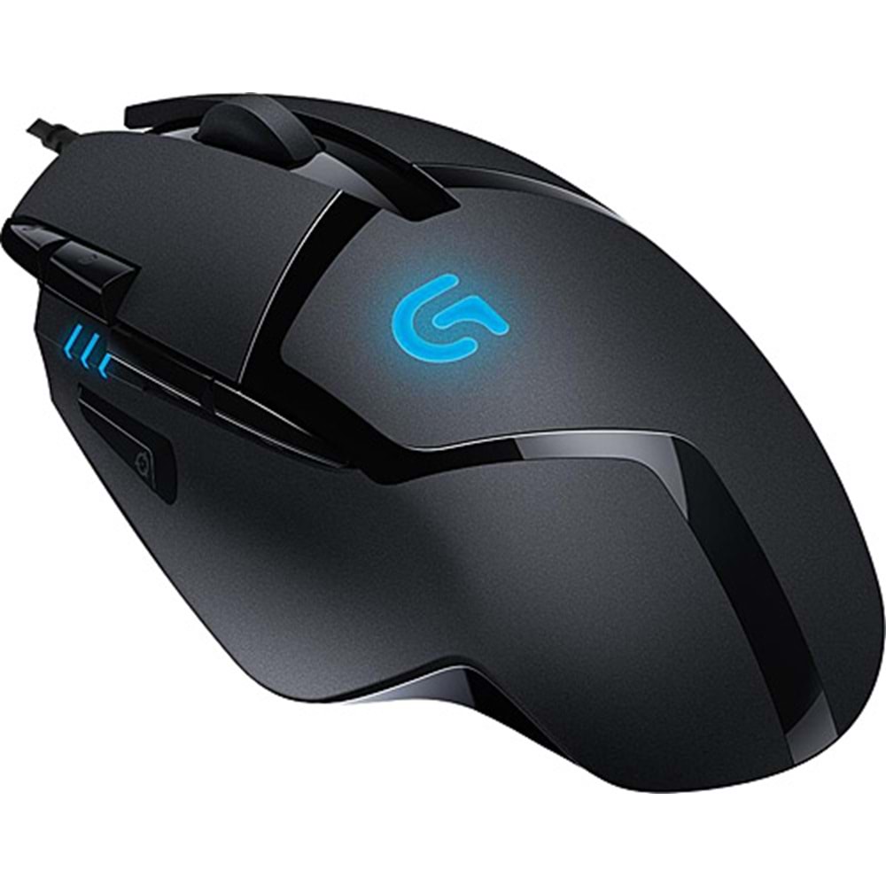 Mouse Logitech G402 Gaming Kablolu 910-004068 Siyah