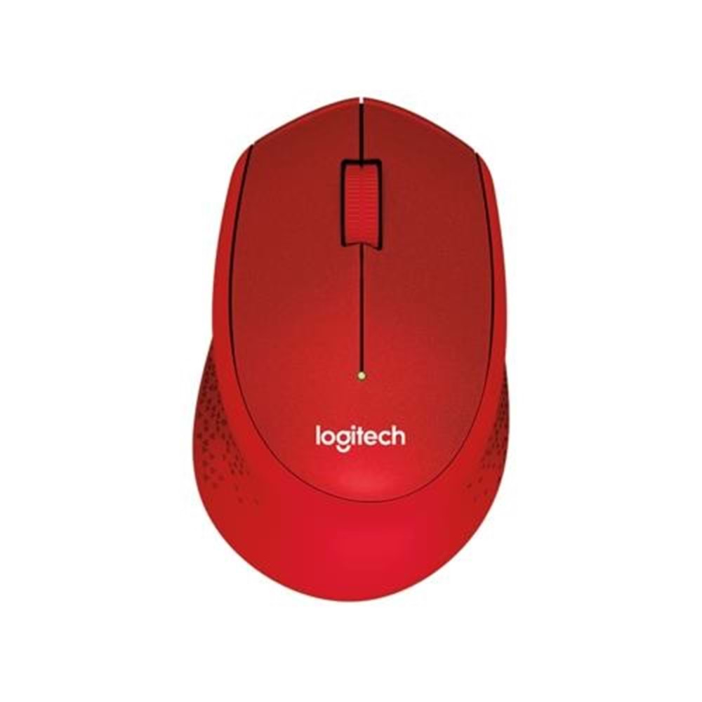 MOUSE LOGITECH M330 SILENT KIRMIZI 910-004911