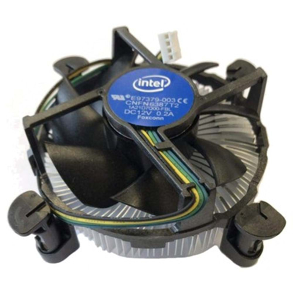 ISLEMCI FANI INTEL E97379-003 90mm