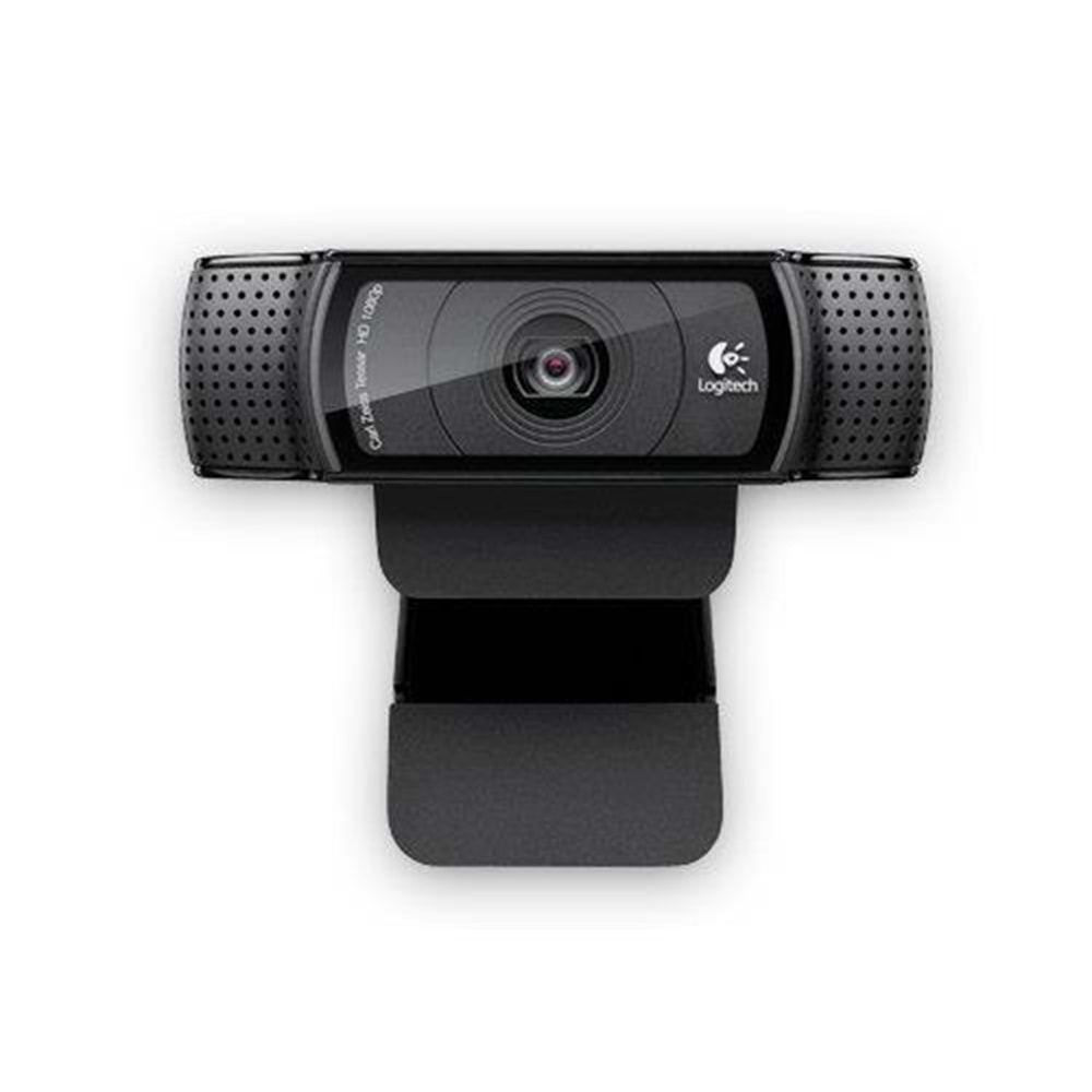 Webcam Logitech C920 Hd Pro 960-001055