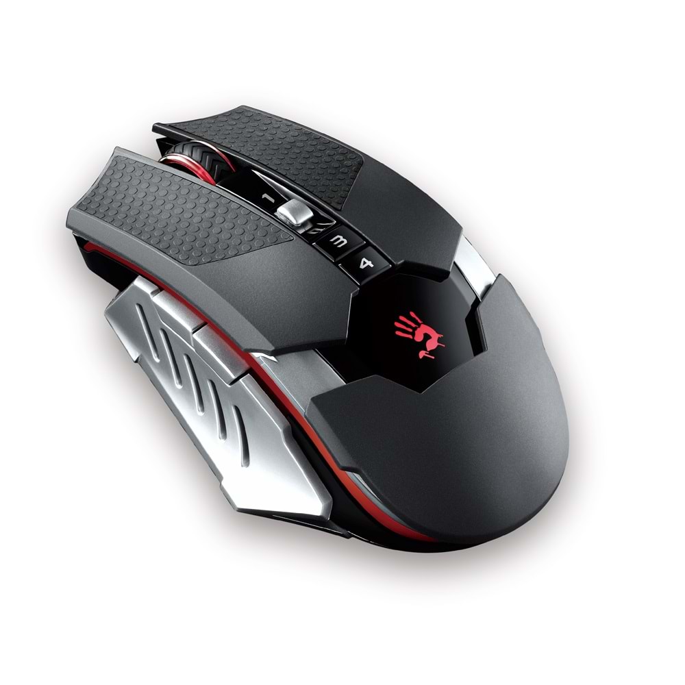 Mouse Bloody T50 Lk Optık Multı Core 4000Cpı