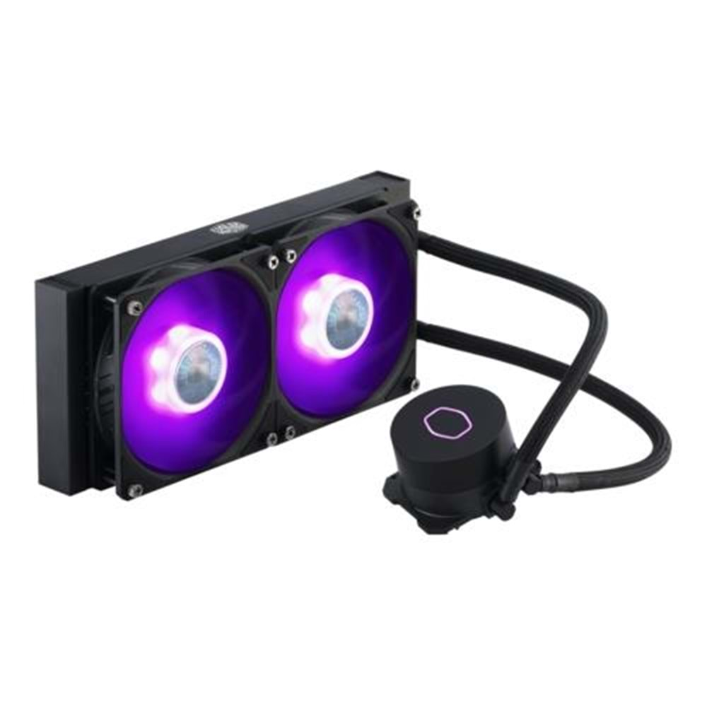 COOLER MASTER MASTERLIQUID ML240L V2 RGB SIVI SickleFlow RGB 1700