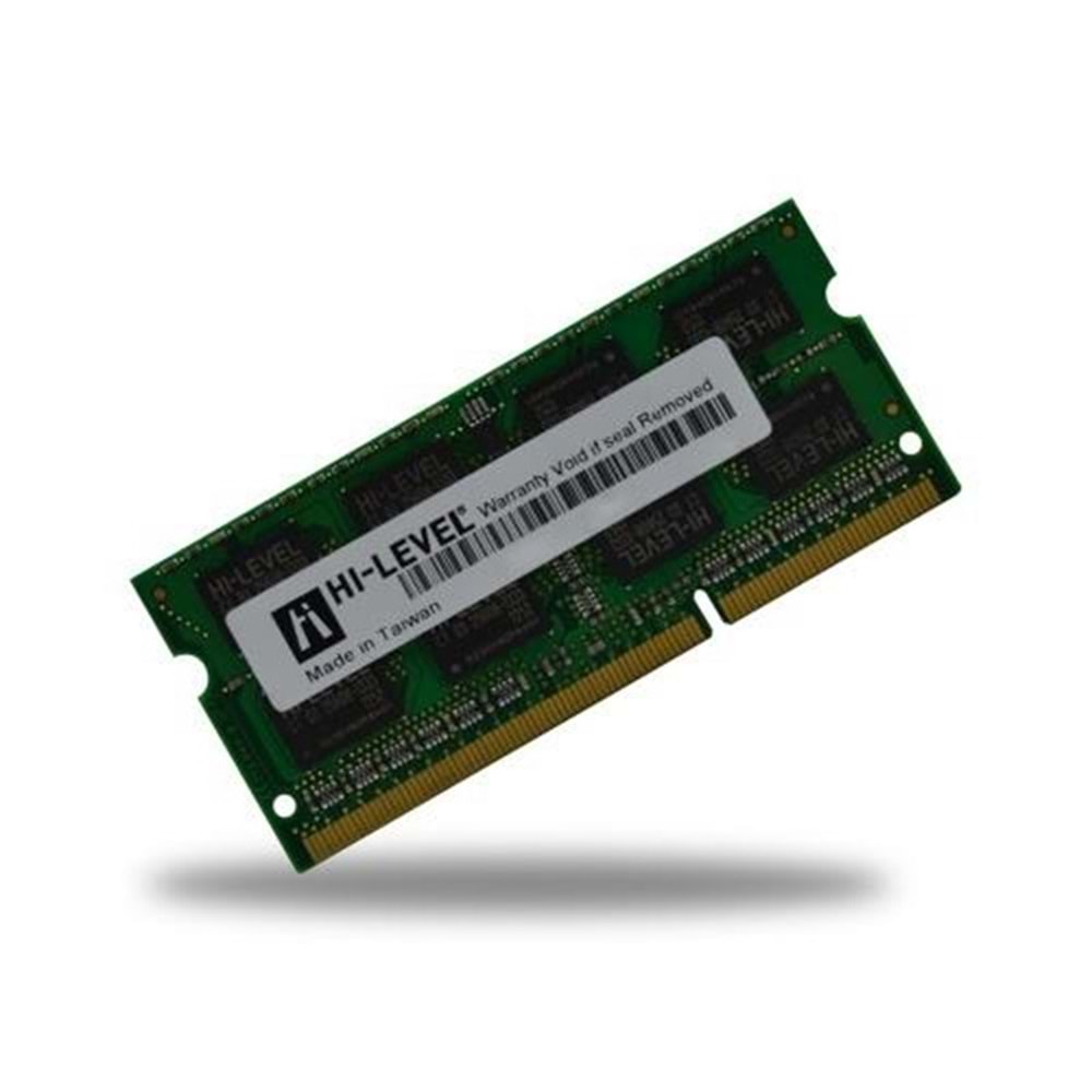 Bellek Hi-Level 8Gb 1600Mhz Ddr3L 1.35V Sopc12800Lv/8 Notebook