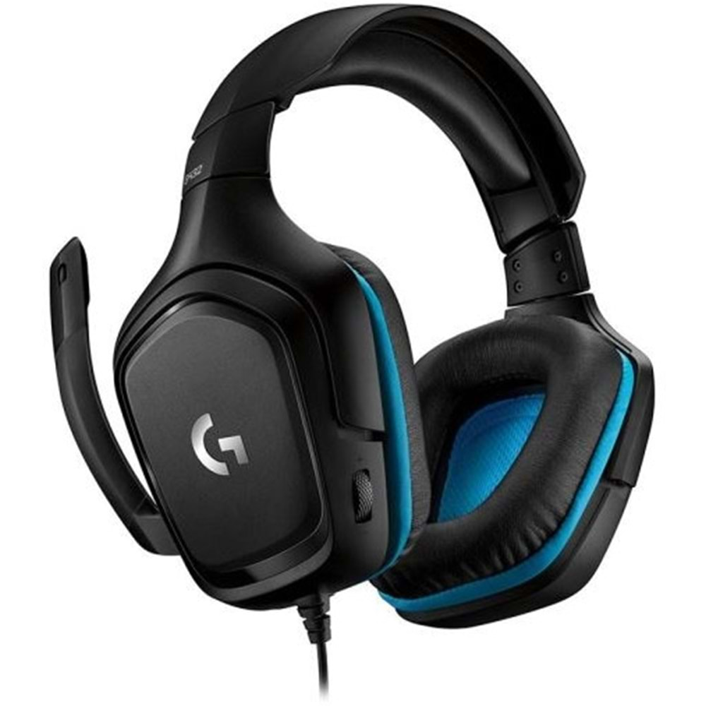 KULAKLIK LOGITECH G432 GAMING 981-000770