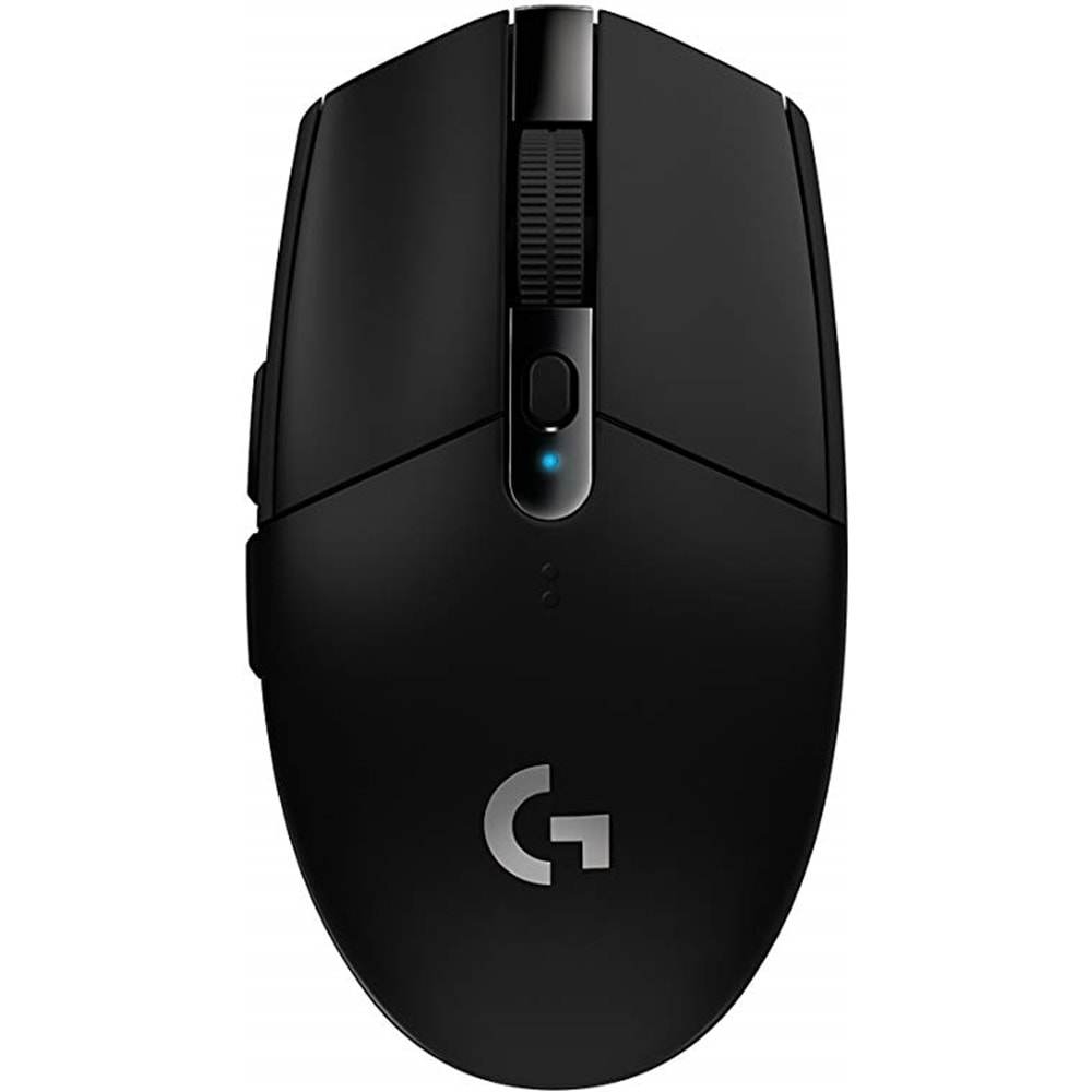 MOUSE LOGITECH G305 LIGHTSPEED WIFI GAMING 910-005283