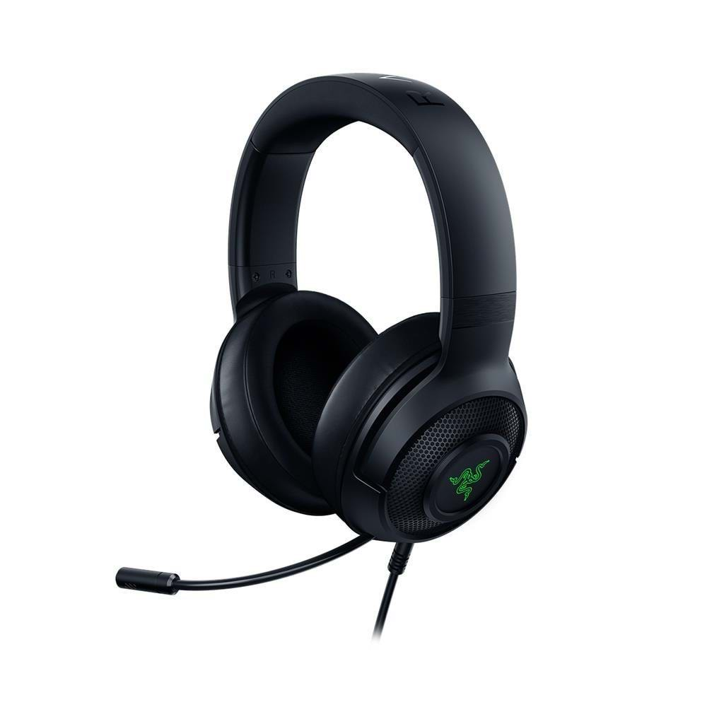 KULAKLIK RAZER KRAKEN X USB DIGITAL SURROUND GAMING