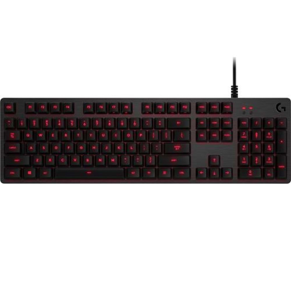 KLAVYE LOGITECH G413 CARBON GAMING TR 920-008311 TR LAYOUT