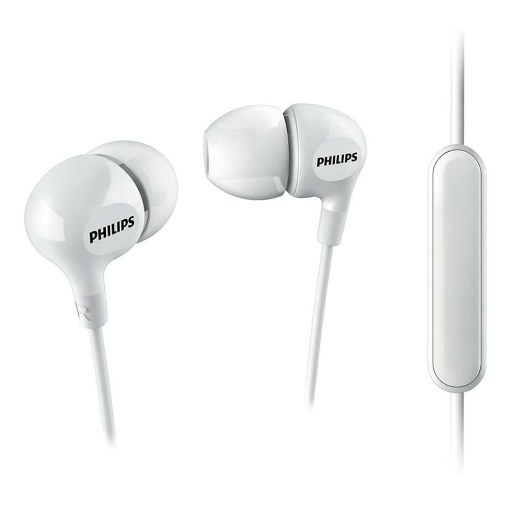 KULAKLIK PHILIPS SHE3555WT/00 BEYAZ