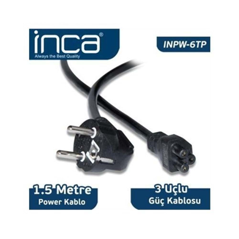 KABLO INCA INPW-6TP YONCA POWER