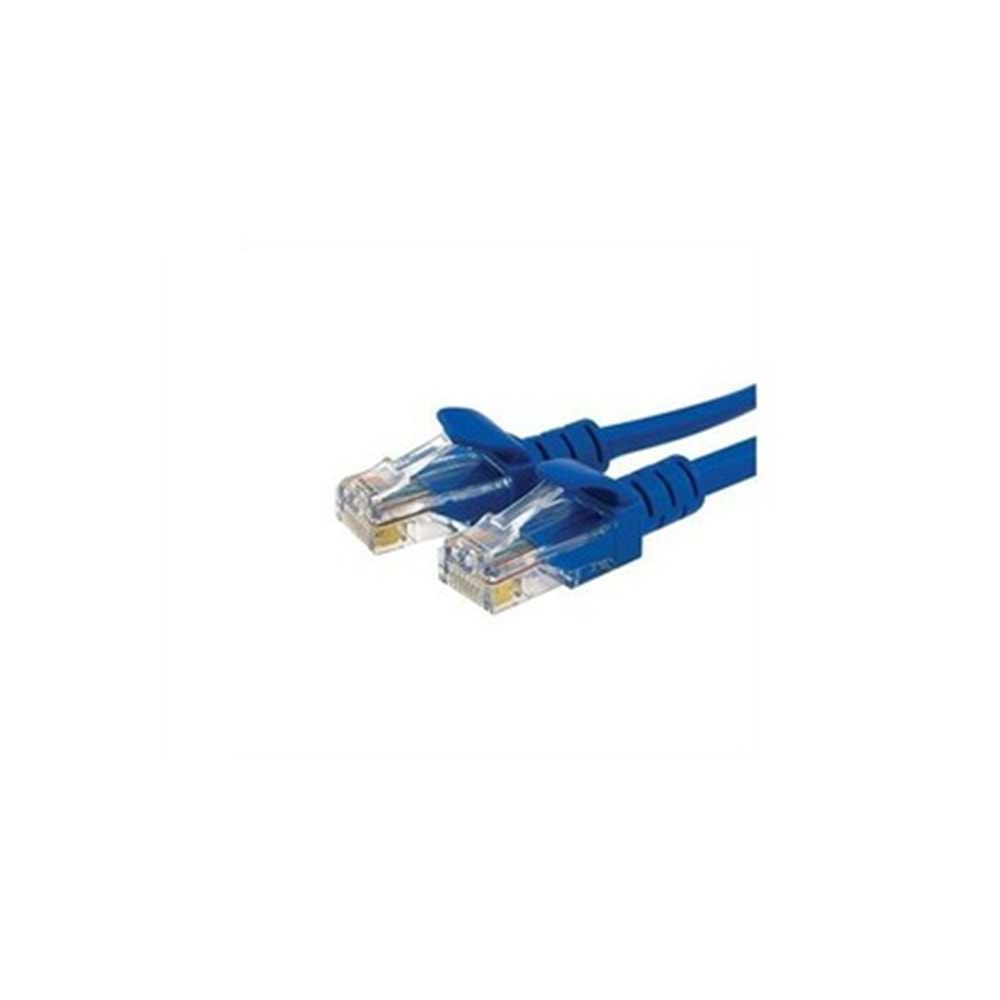 KABLO FLAXES FNK-615 15MT CAT6 PATCH KABLO MAVI