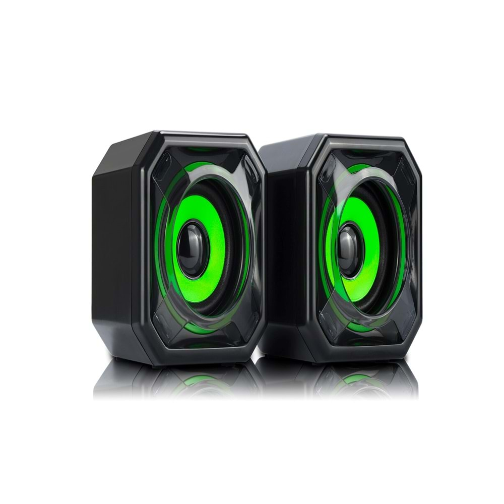 SPEAKER WESDAR CS2 2*5W