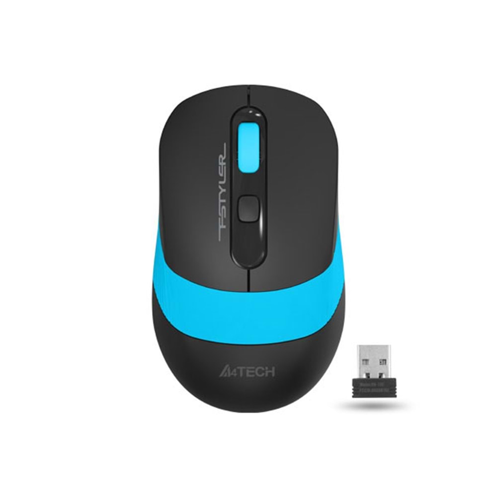 KABLOSUZ MOUSE A4TECH FG10 MAVİ
