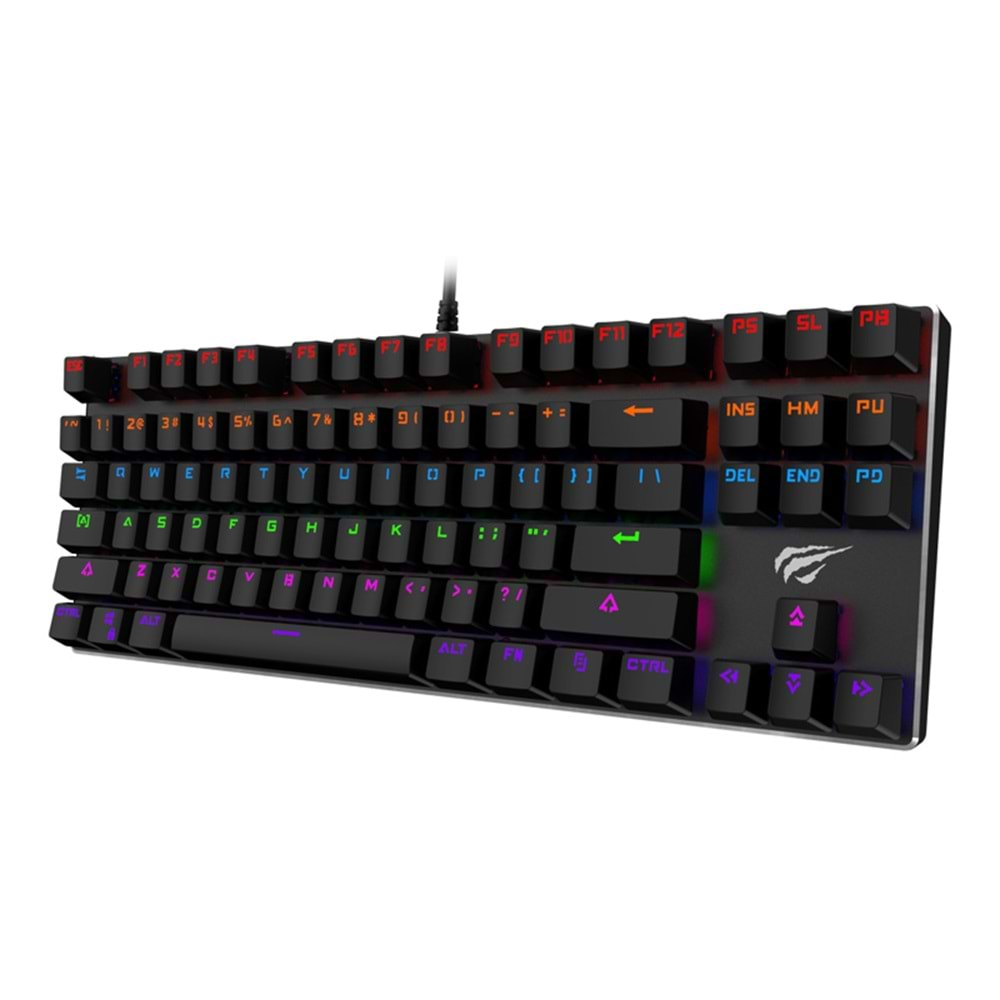 KLAVYE GAMENOTE KB435L GAMING MEKANİK KLAVYE TR LAYOUT