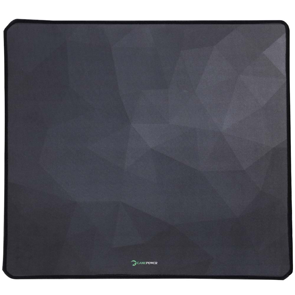 MOUSEPAD GAMEPOWER GPR400 GAMING 400x400x3m