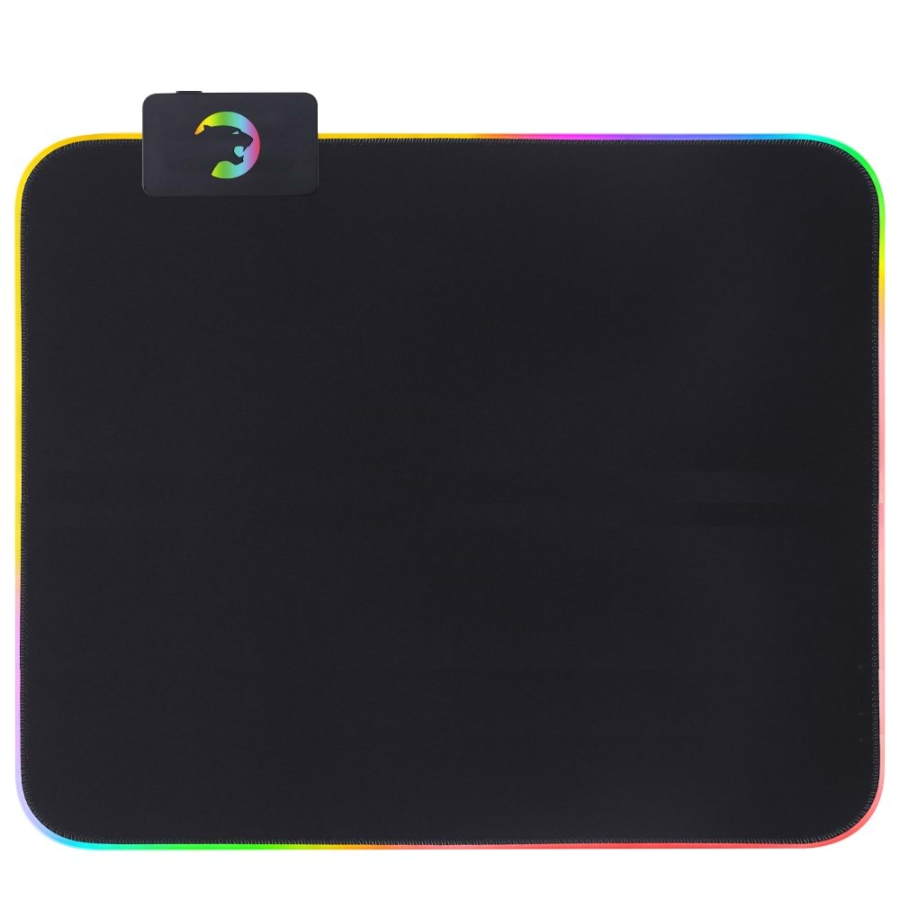 MOUSEPAD GAMEPOWER GP400 RGB RUBBER GAMING 400x400x4m