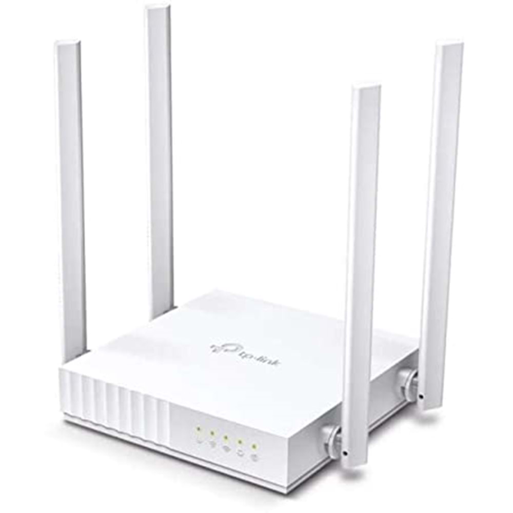 Router Tp-Link Archer C24 Ac750 4 Port Dualband