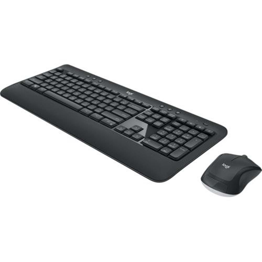 Kablosuz Klavyemouse Logitech Mk540 920-008687 Tr Layout