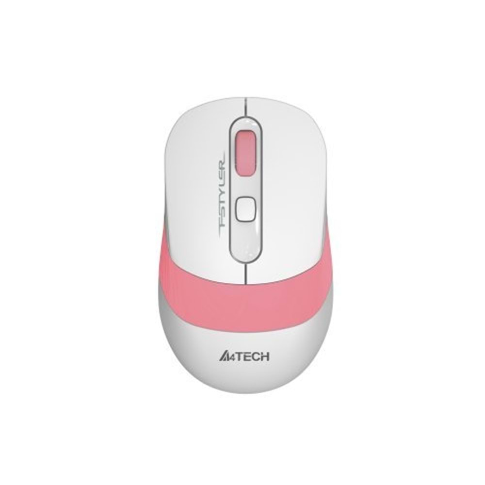 KABLOSUZ MOUSE A4TECH FG10 PEMBE