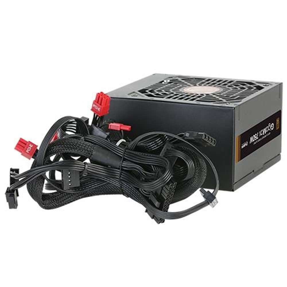 Power Supply Zalman Zm750-Gvıı 750W 80+ Bronze