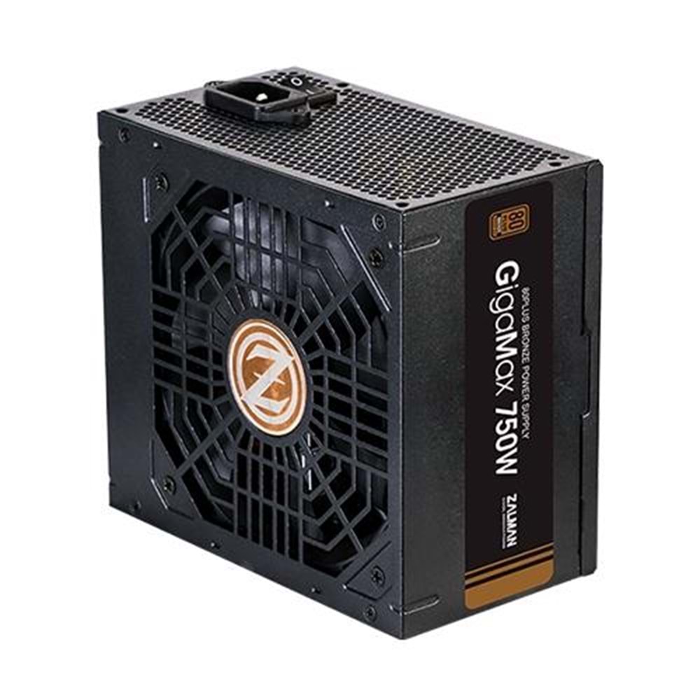 Power Supply Zalman Zm750-Gvıı 750W 80+ Bronze
