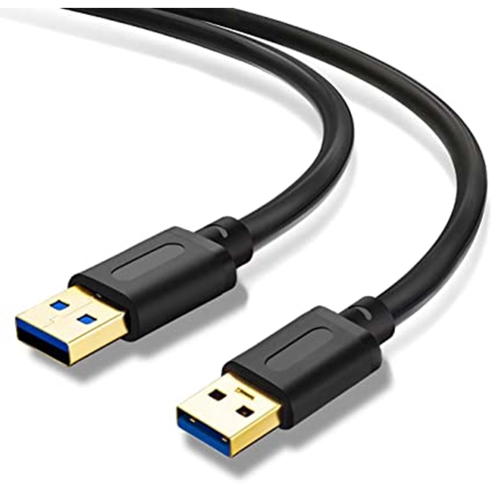 KABLO USB 3.0 TYPE A MALE TO MALE - E/E 1.5 MT