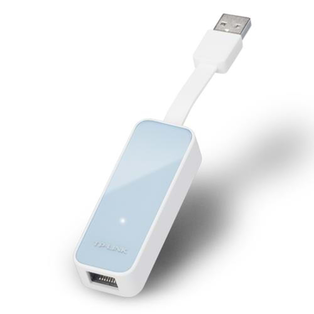 AKSESUAR TP-LINK UE200 USB TO 10/100 ETHERNET