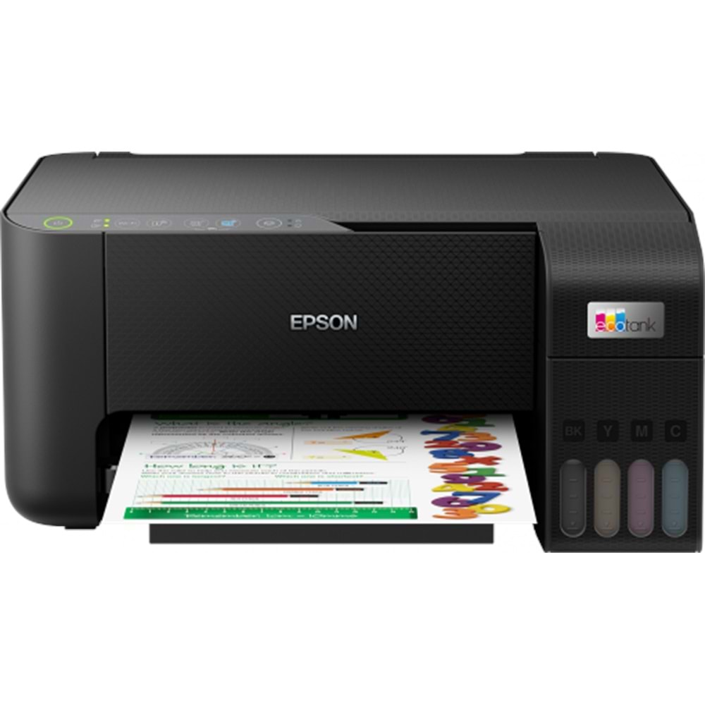 Epson L3250 Renkli Tanklı Fot-Tar-Yazıcı A4 Wi-Fi,USB