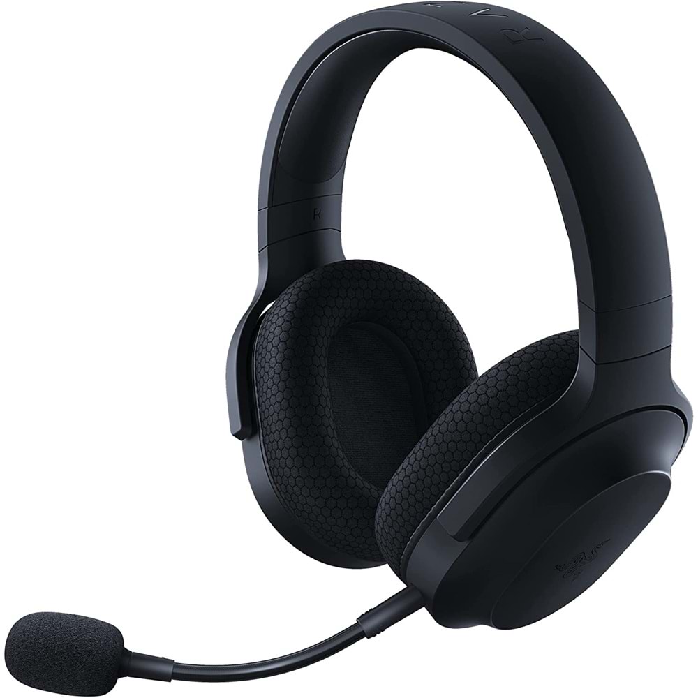Kulaklık Razer Barracuda X Black RZ04-04430100-R3M1 7.1 2.4GHz/Bt/3.5m