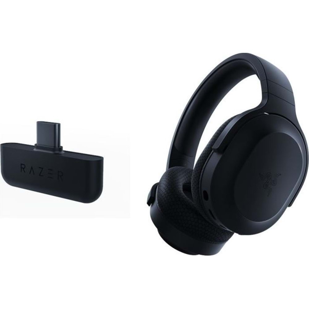 Kulaklık Razer Barracuda X Black RZ04-04430100-R3M1 7.1 2.4GHz/Bt/3.5m