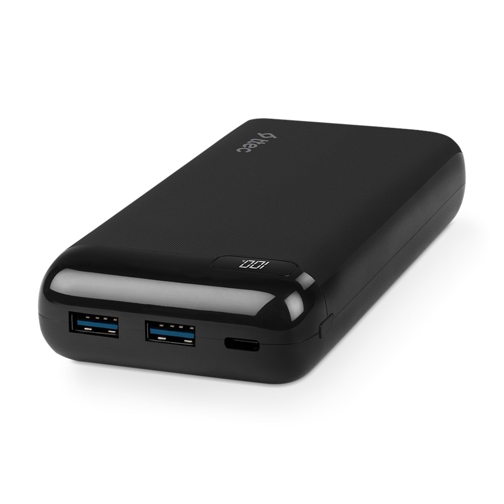 POWERBANK TTEC 2BB186S POWERSLIM 20000MAH 20W ULTRA FAST CHARGING