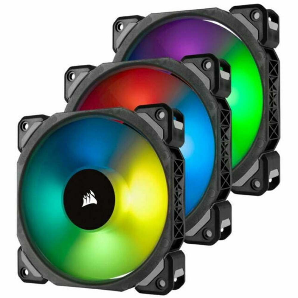 AKSESUAR CORSAIR CO-9050076-WW ML120 PRO RGB TRIPLE FAN