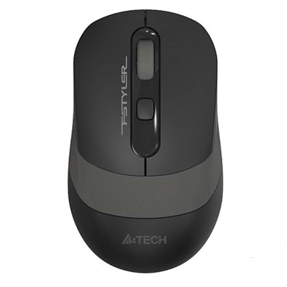 KABLOSUZ MOUSE A4TECH FG10S Silent GRİ