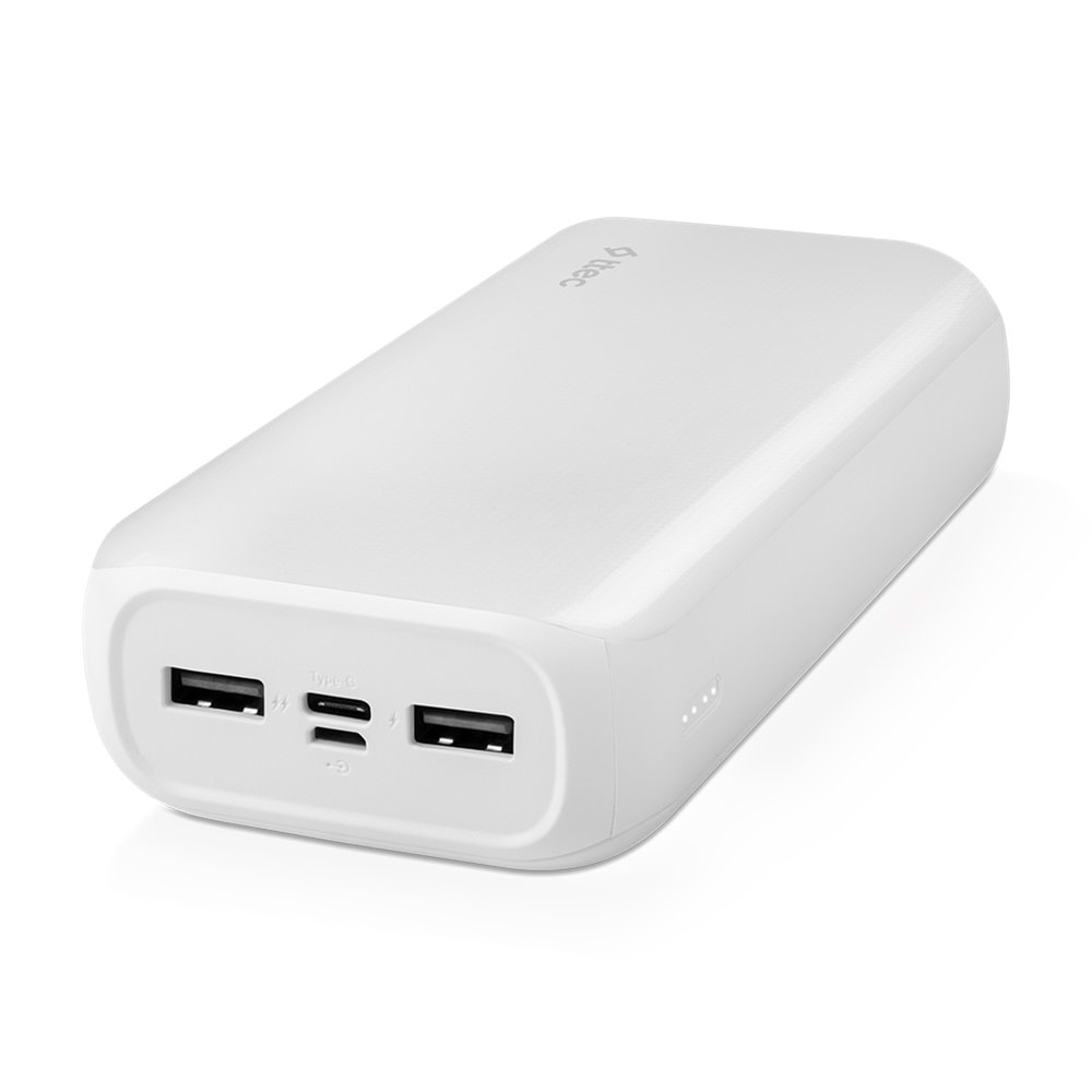 POWERBANK TTEC 2BB190B Recharger Ultra 30000mAH