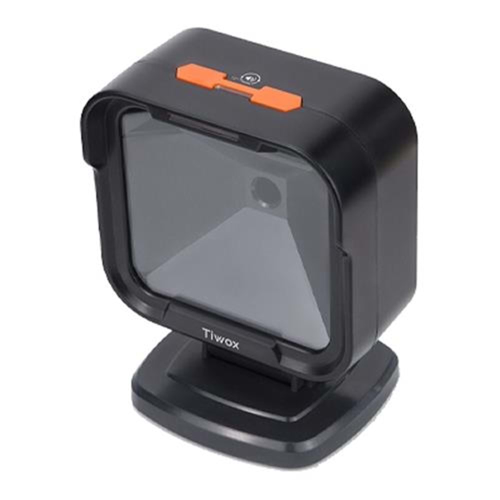 BARKOD OKUYUCU TIWOX VS-2000 2D KAREKOD MASAÜSTÜ USB