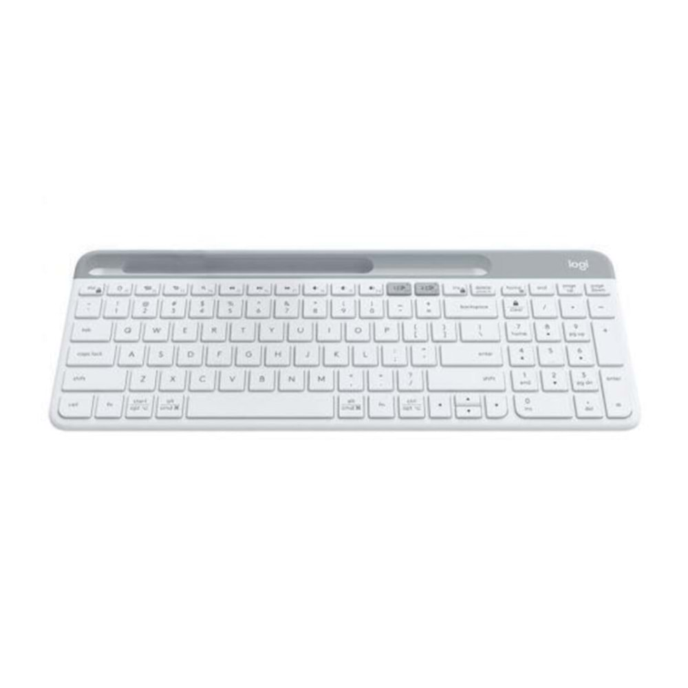 KLAVYE LOGITECH K580 BLUETOOTH 920-010625 BEYAZ TR LAYOUT