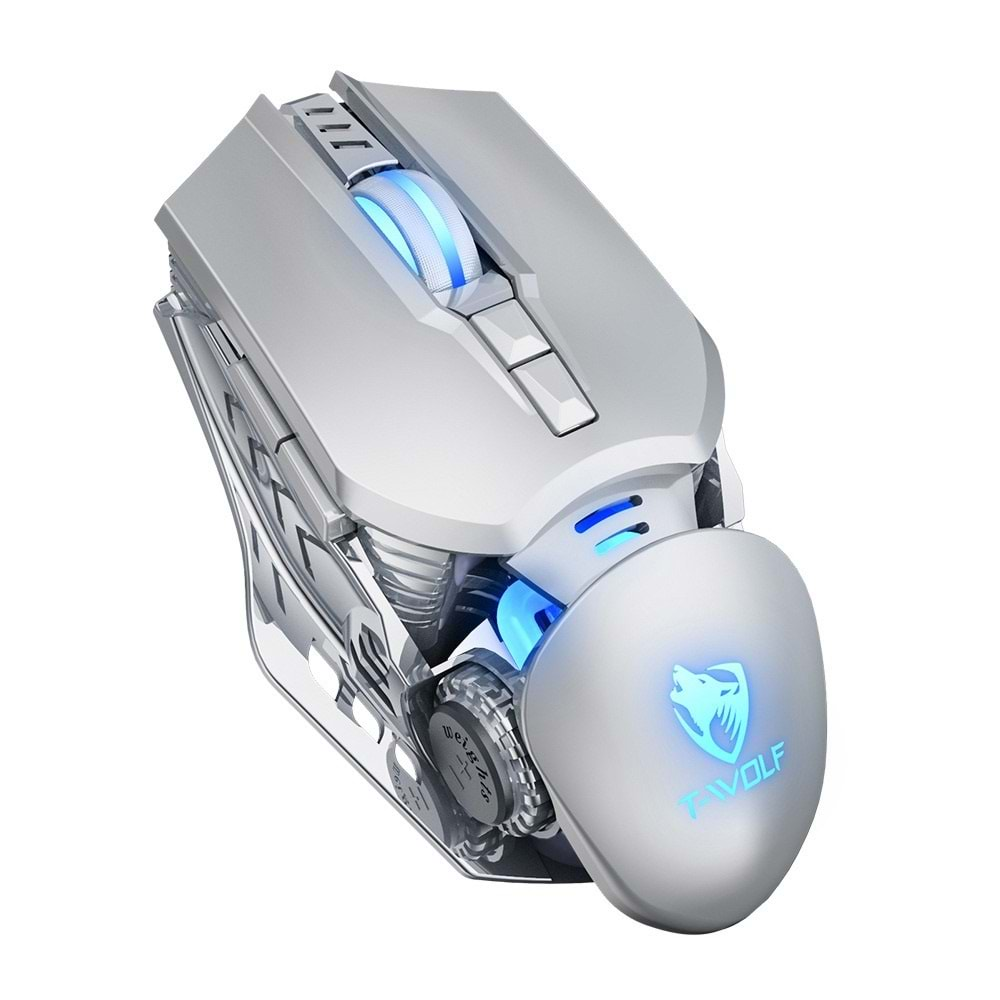 MOUSE T-WOLF G530 ROBOCOP GAMING