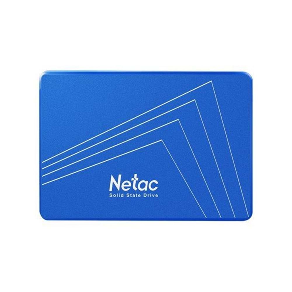 Ssd Netac N600S 512Gb NT01N600S-512G-S3X 560 - 520 MB/s Sata