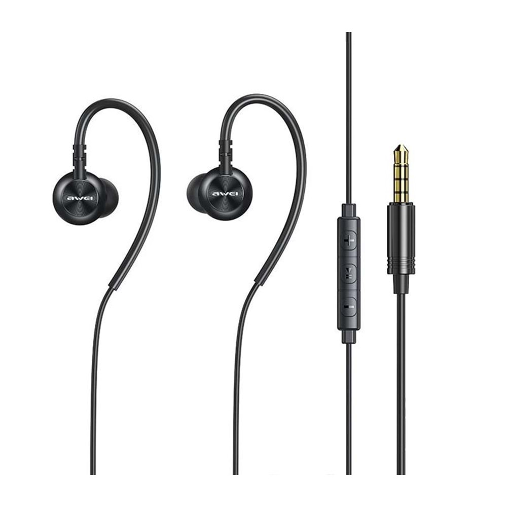 KULAKLIK AWEI L3 SPORTS EARPHONES