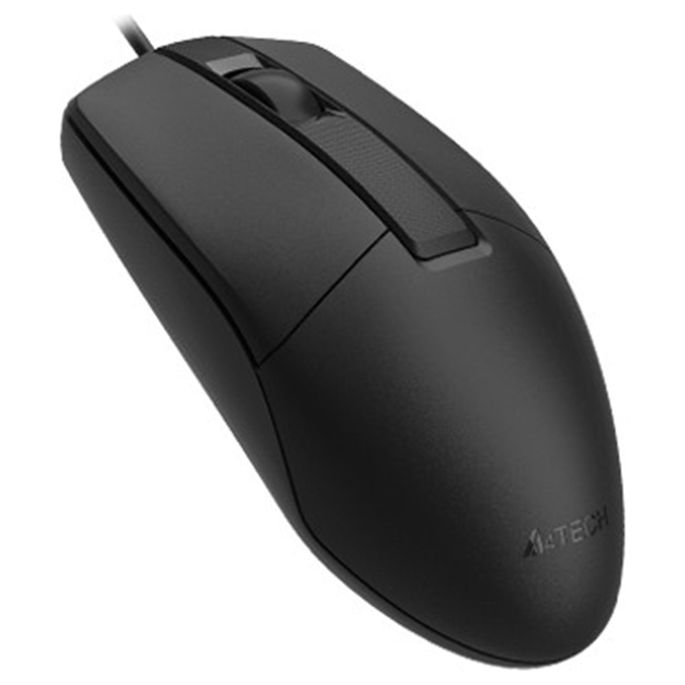 MOUSE A4TECH OP-330 V-TRACK 1200DPI USB