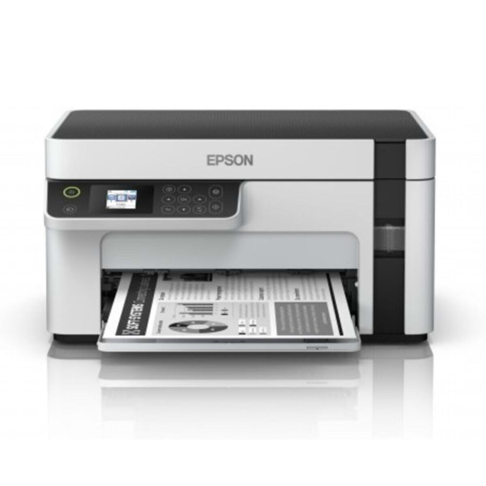 Epson M2120 Mono EcoTank Fot/Tar/Yazıcı - A4 USB